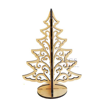 3D Christmas Tree